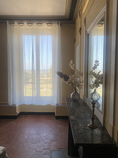Room 2, Château pour groupe, Mayenne