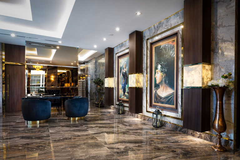 Public Area 4, The Elysium Pratumnak Pattaya - By SHG, Pattaya