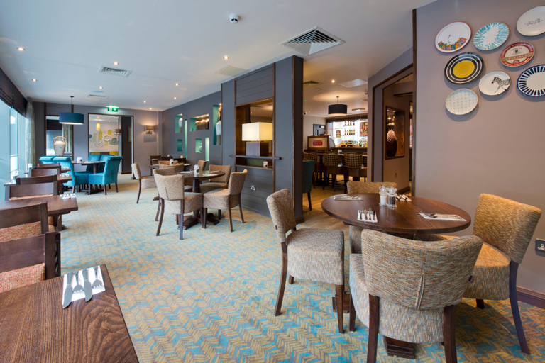 Food & Drinks 5, Premier Inn Derby Cc - Cathedral Quarter, Derby