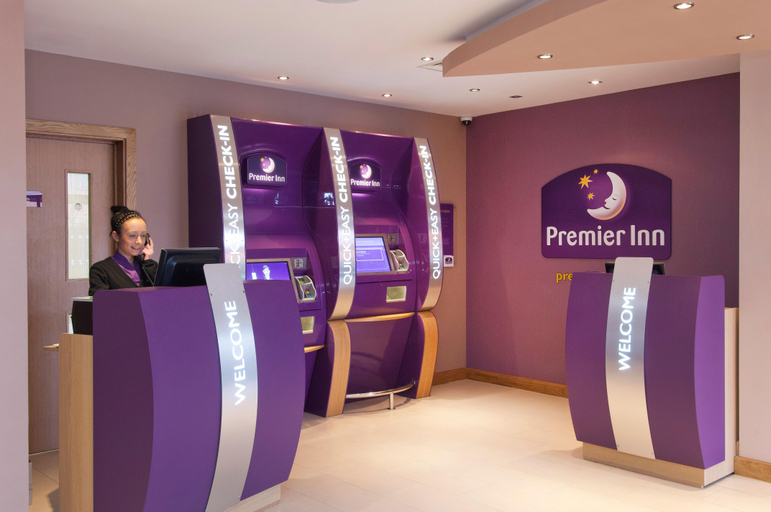 Public Area, Premier Inn Stratford-Upon-Avon Waterways, Warwickshire
