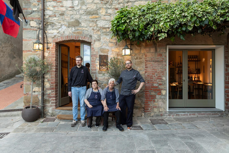 Others 4, FORO Osteria Imperfetta, Arezzo