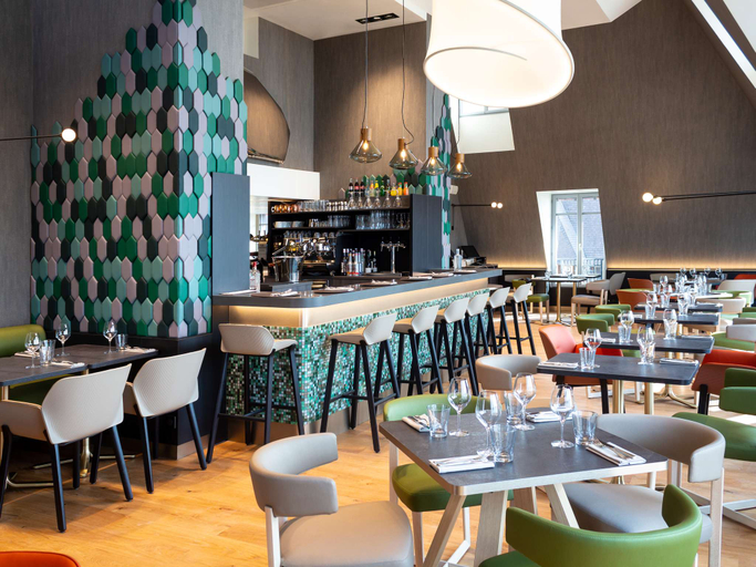 Food & Drinks 4, Novotel Deauville Plage, Calvados