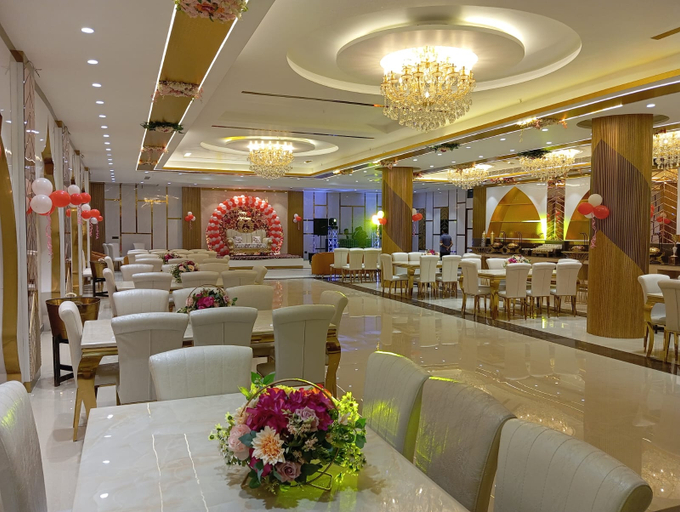Food & Drinks 5, Masaga by Qcent, Gurgaon