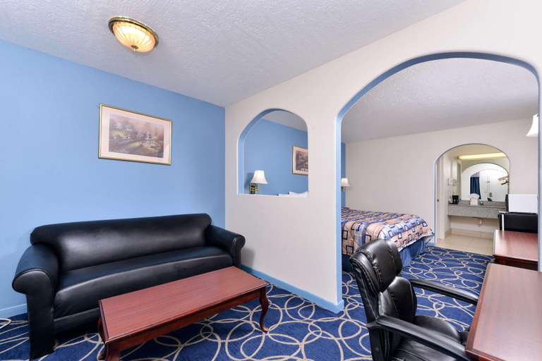 Bedroom 3, Americas Best Value Inn & Suites Brookhollow NW, Houston