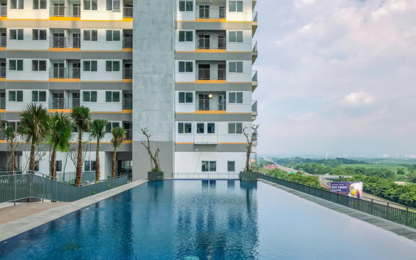 Others 2, Studio with View at Royal Sentul Park By Travelio, Bogor