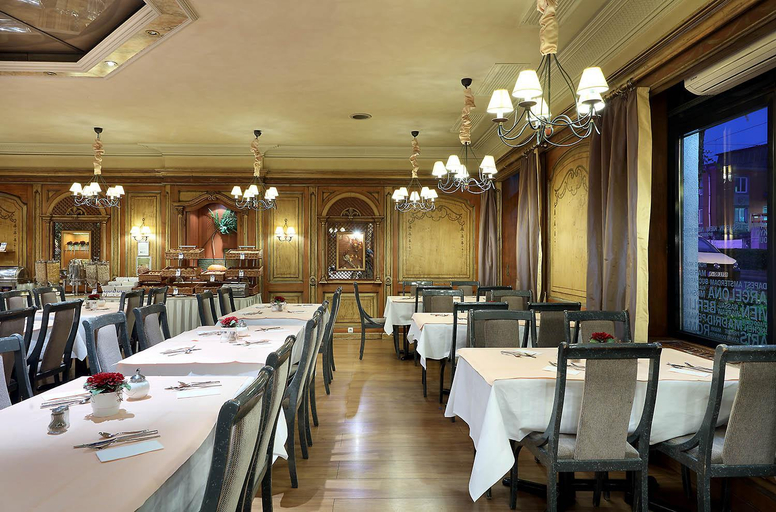 Food & Drinks 3, Regent Hotel, München