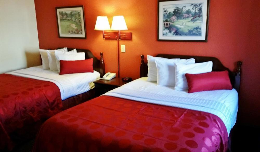 Bedroom 3, Country Hearth Inn Augusta, Richmond