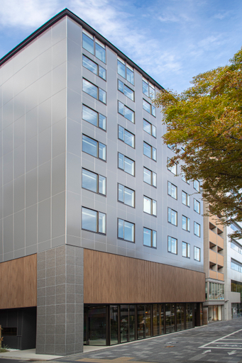Exterior & Views 5, Park Hotel Kyoto, Kyoto