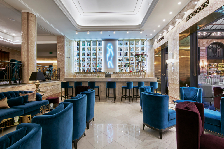Food & Drinks 5, Grand Hotel Oslo by Scandic, Oslo