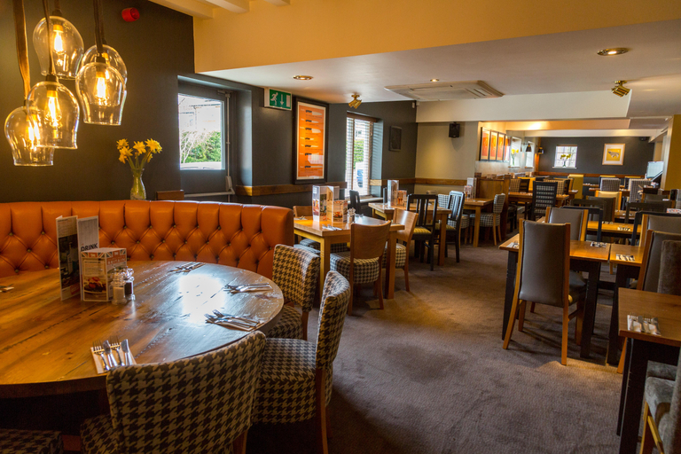 Food & Drinks 5, Premier Inn Tonbridge North, Kent