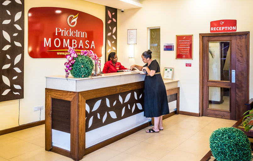 Public Area 2, PrideInn Mombasa City, Mvita