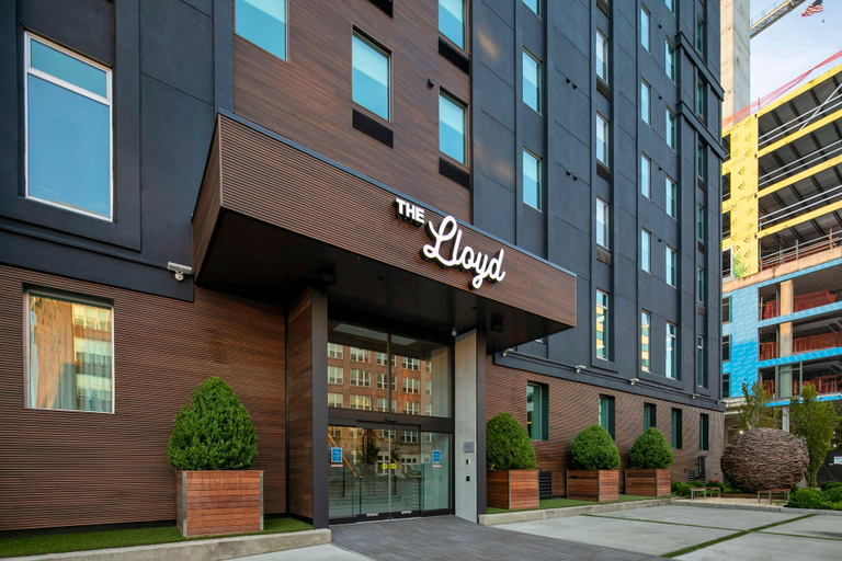 Exterior & Views 2, The Lloyd Stamford, Tapestry Collection by Hilton, Fairfield