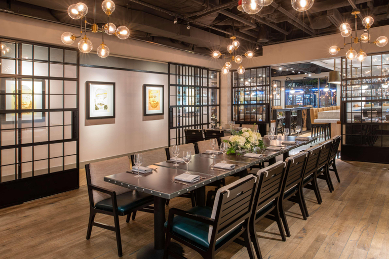 Food & Drinks 5, Hotel 1000, The Unbound Collection by Hyatt, Seattle