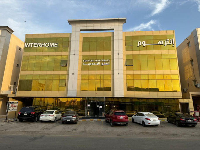 Others 3, إنتر هوم 1 للشقق المخدومة, Riyadh