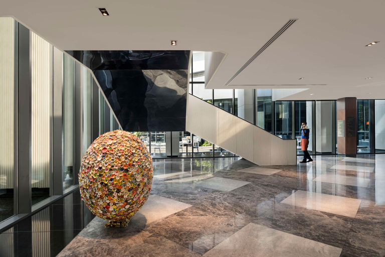 Public Area 4, Hilton Bengaluru Embassy Manyata Business Park, Bangalore