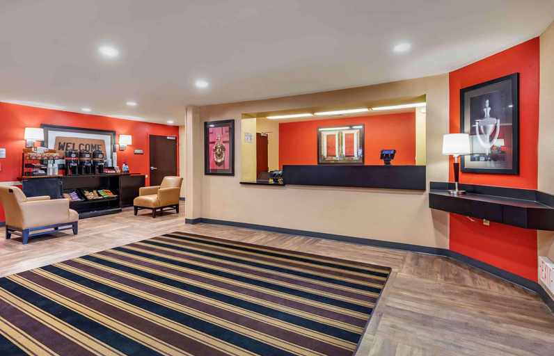 Public Area 2, Extended Stay America - Austin - Arboretum, Travis