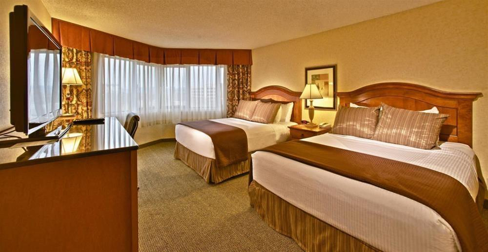 Bedroom 2, Red Lion Hotel Yakima Center, Yakima