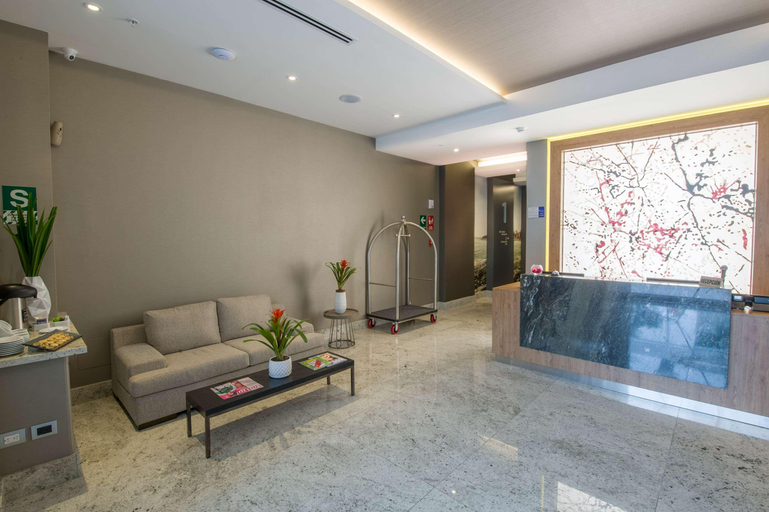 Public Area 2, Best Western Plus Urban Larco Hotel, Lima