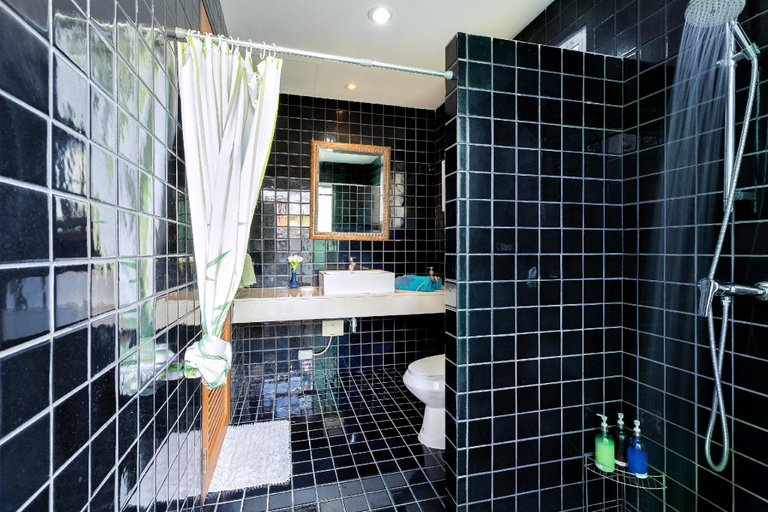 Bathroom 2, Salika Beach Villa, Phuket Island