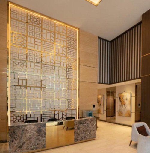Others 5, nice apartment with city view at Grand Jati Junction, Medan