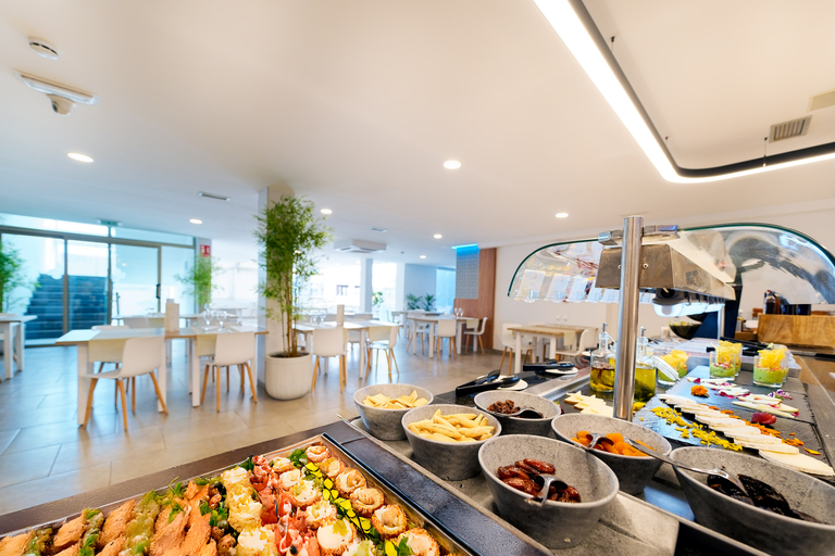 Food & Drinks 5, Servatur Alameda de Jandia, Las Palmas