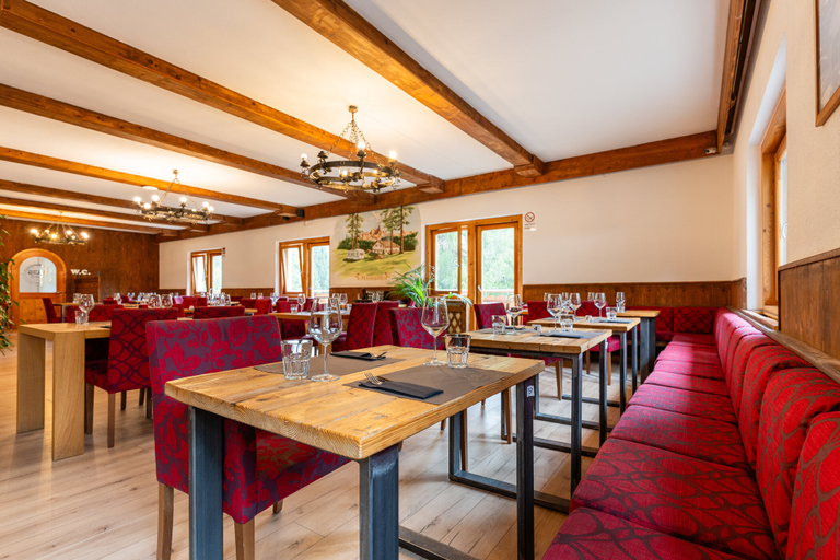 Food & Drinks 4, Club Del Sole Val Di Fiemme Easy Camping Village, Trento