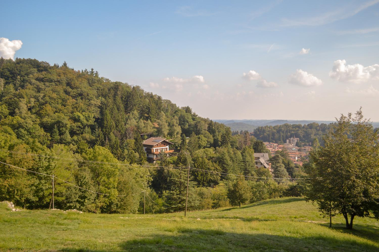 Others 5, L'Helleboro - immerso nella natura, Varese