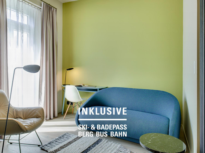 Bedroom 3, Hotel Belvedere, Inn