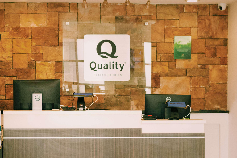 Public Area 2, Quality Inn near Chattanooga South, Catoosa