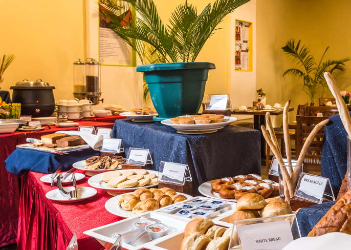 Food & Drinks 5, PrideInn Mombasa City, Mvita