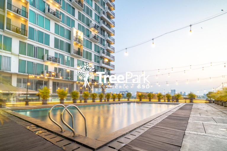 Sport & Beauty 2, Treepark Residence BSD, South Tangerang