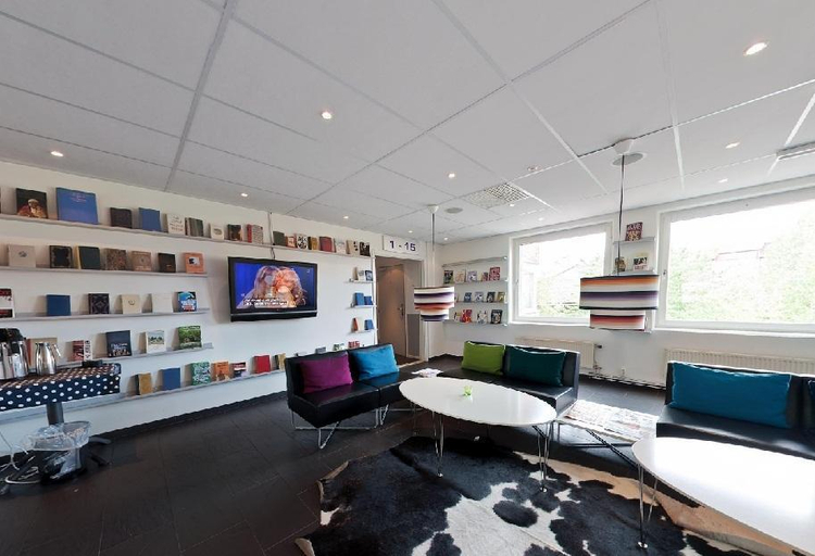 Public Area, Sure Hotel by Best Western Stockholm Alvsjo, Stockholm
