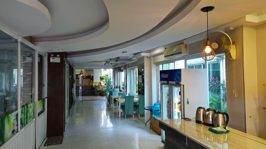 Public Area, ADD Stairs, Phuket Island