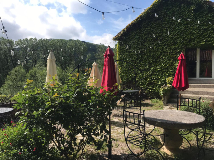 Others 5, Les Jardins de Lumiere, Aveyron