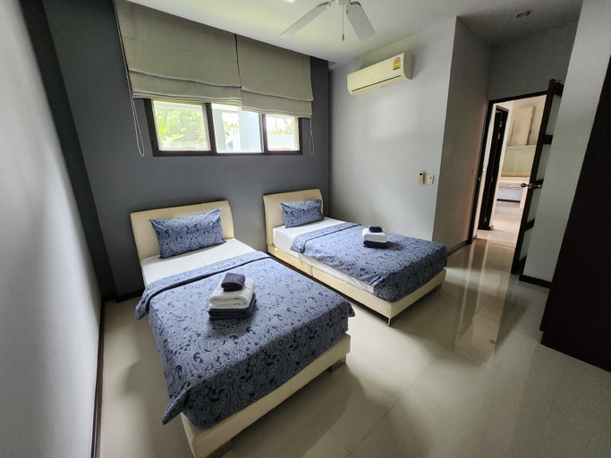 Bedroom, Saiyuan Estate by Goodman Brokers, Pulau Phuket