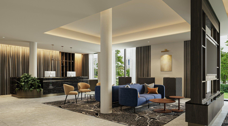 Public Area, Crowne Plaza MELBOURNE CARLTON, Melbourne