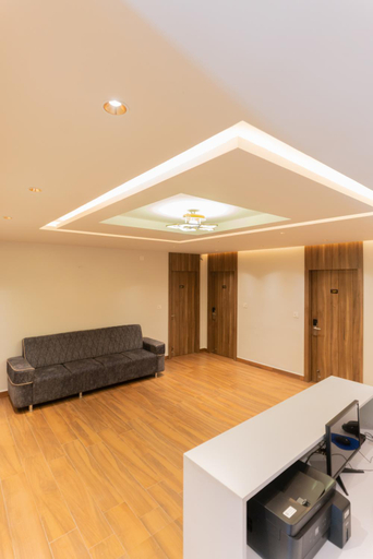 Public Area 3, beestay Hotels Rajahmundry, East Godavari