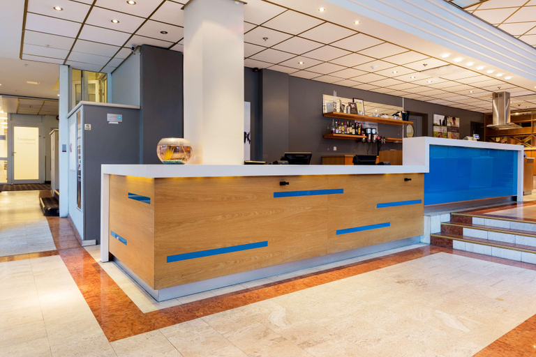 Public Area 2, Scandic Byparken, Bergen