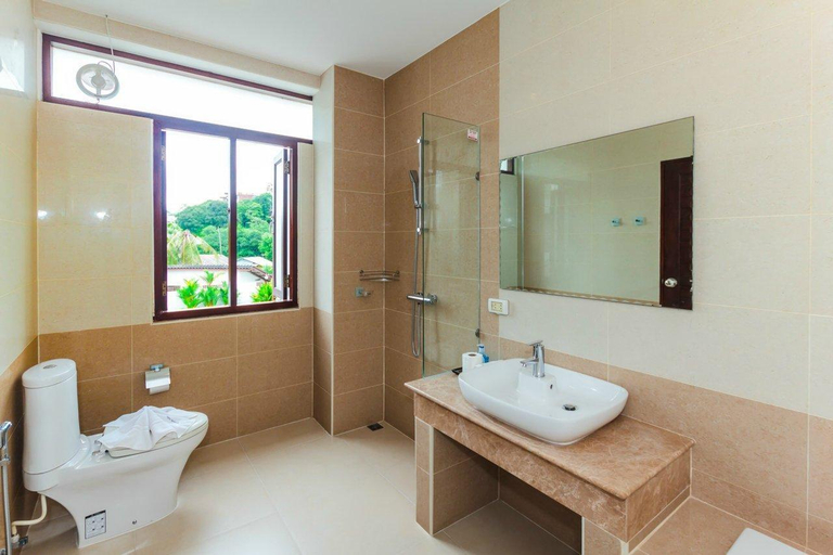Bathroom 3, Villa 3 bedroom,  pool, jacuzzi (A3), Pulau Phuket