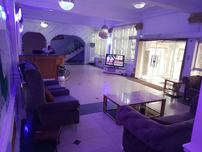 Reception 3, Kenbrill Hyatt Hotel, Ikpoba-Okha