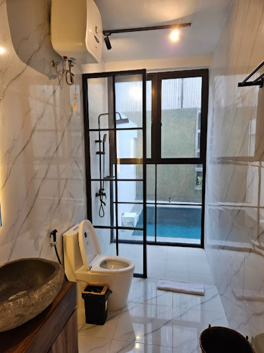 Bedroom 5, Seminyak Loft 360 Private Pool Villas 1BR and 3BR, Badung