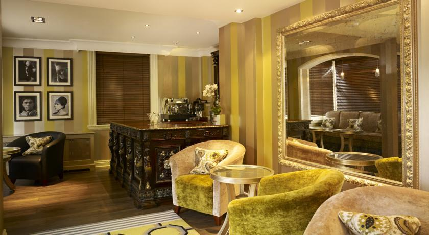 Public Area 3, The Arden Hotel, Warwickshire