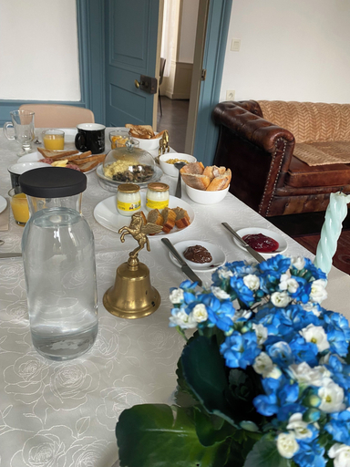 Room 5, Château pour groupe, Mayenne