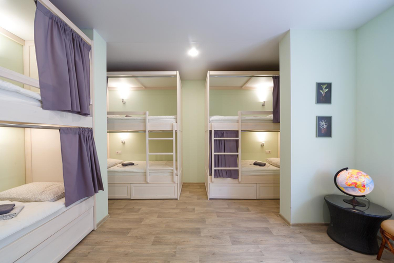 Others 2, Botanika Hostel, Laishevskiy rayon