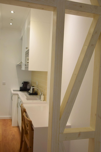 Bedroom 5, Chiado Dream Apartments, Lisbon
