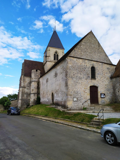 Others 5, la Grange de Cherence, Val-d'Oise