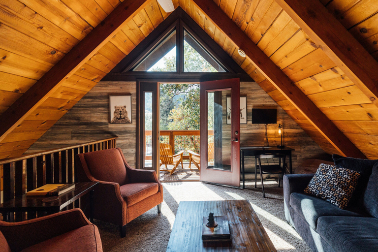 Living area 3, The Refugio #2552, San Bernardino
