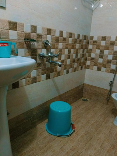 Bathroom 3, Hotel HK Regency, Kamrup Metropolitan