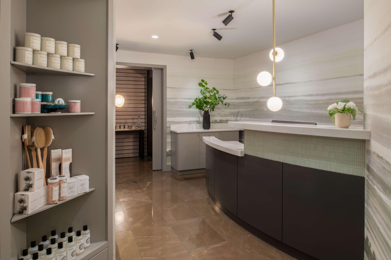 Bathroom 4, Hotel 1000, The Unbound Collection by Hyatt, Seattle