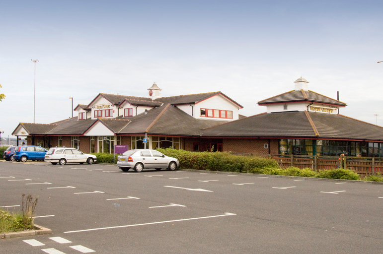 Public Area, Premier Inn North Shields - Ferry Terminal, North Tyneside